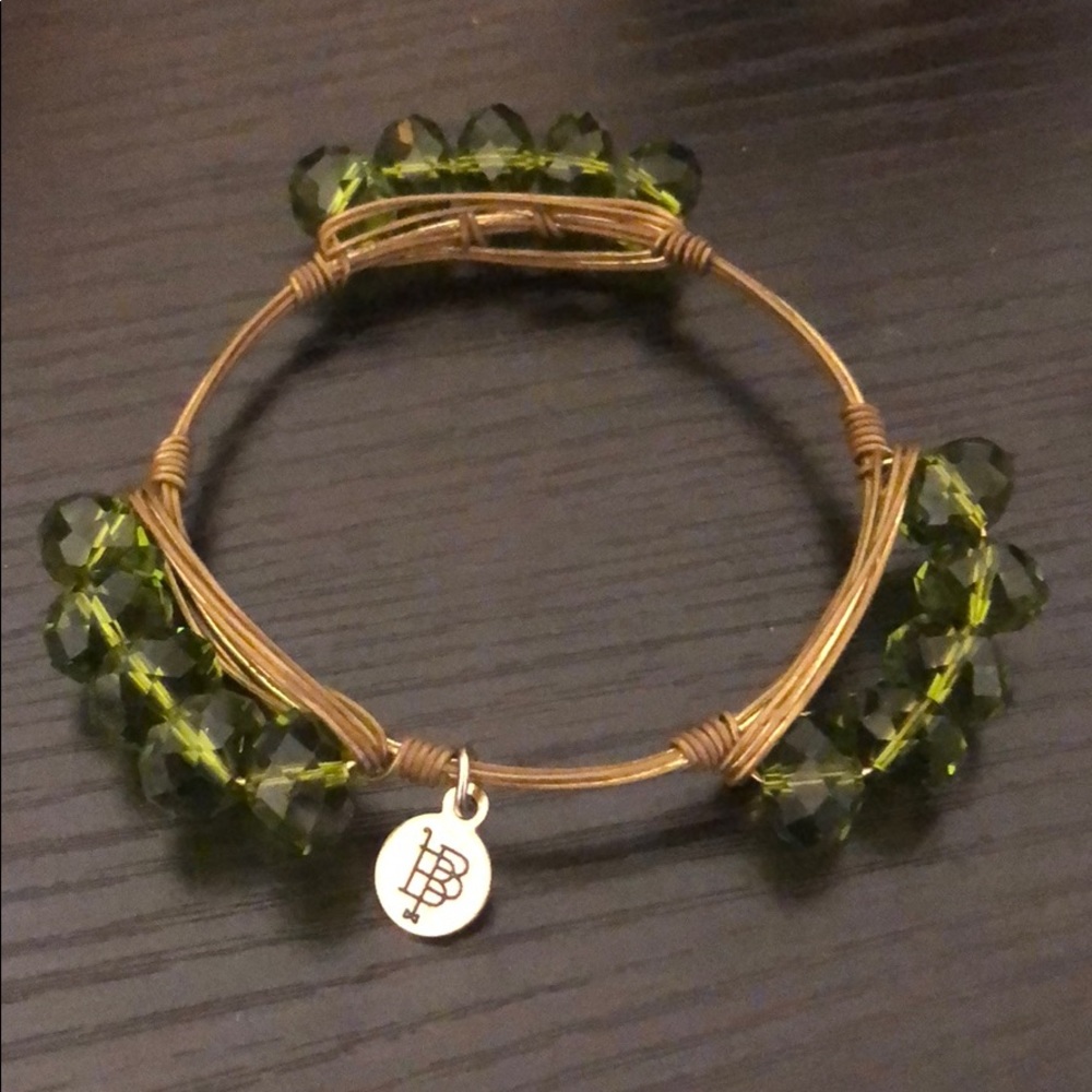 Bourbon and Bowties Bracelet